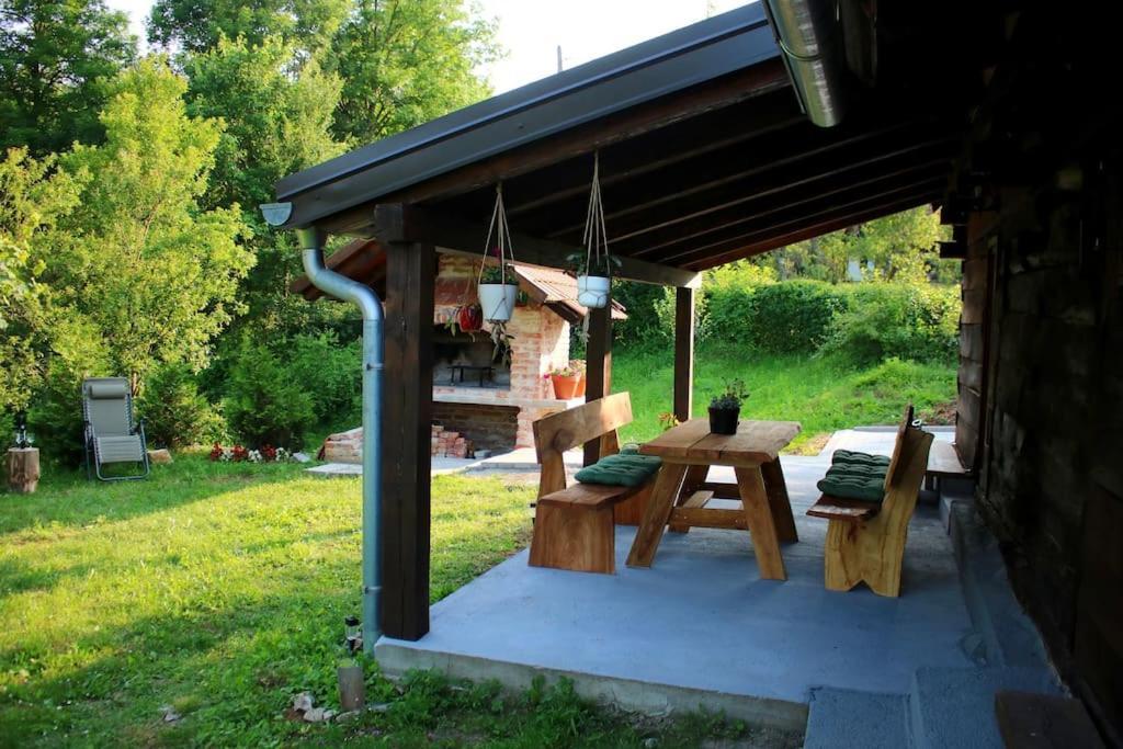Holiday Home The Hive Slunj Exterior photo