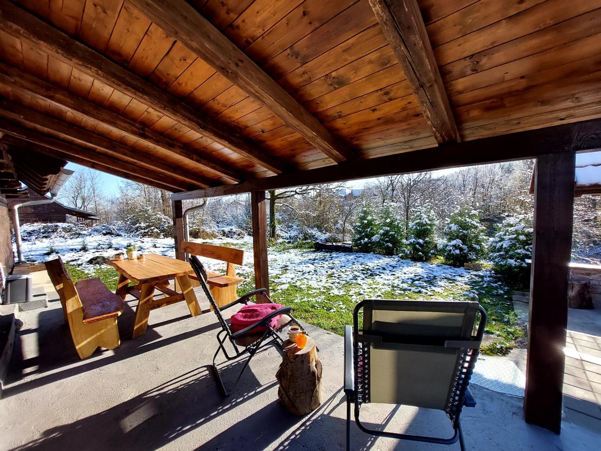 Holiday Home The Hive Slunj Exterior photo