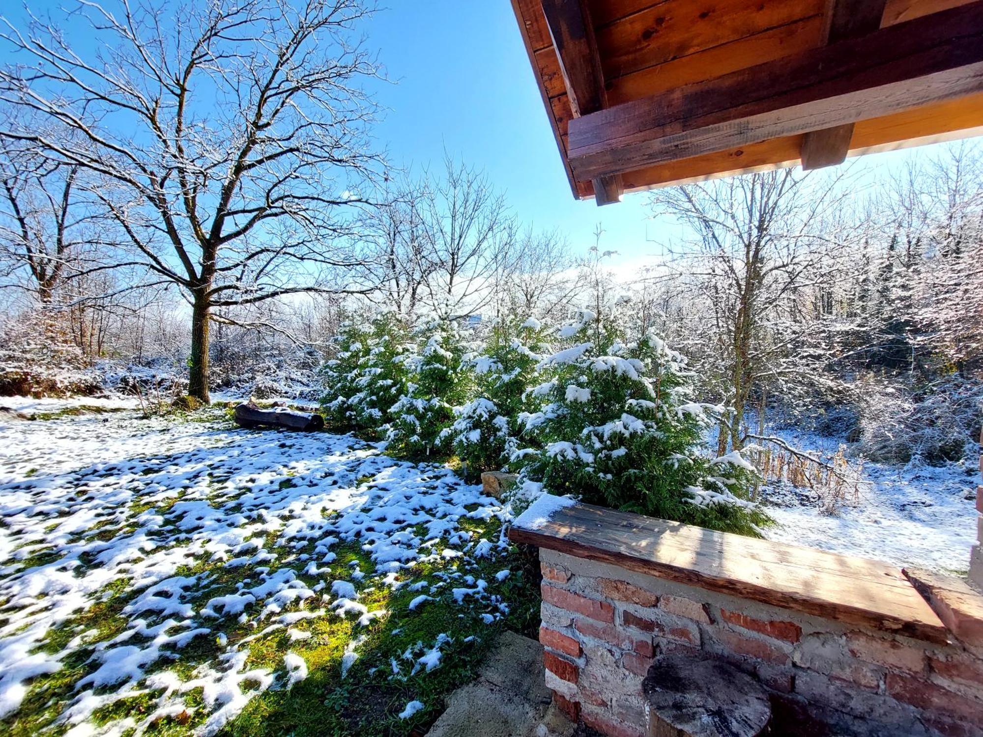 Holiday Home The Hive Slunj Exterior photo