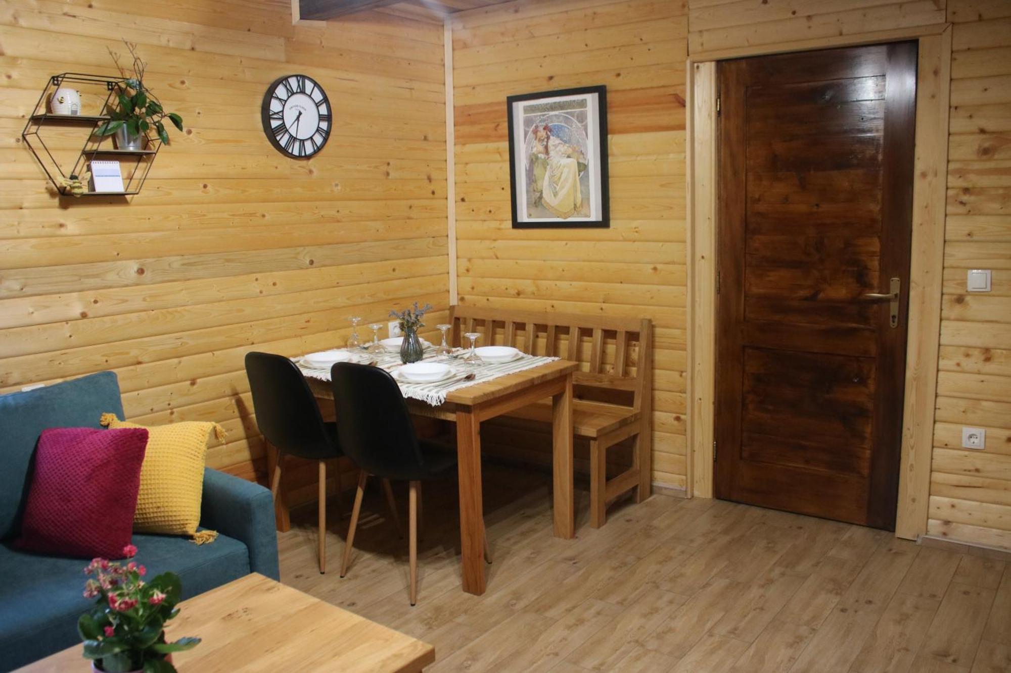 Holiday Home The Hive Slunj Exterior photo